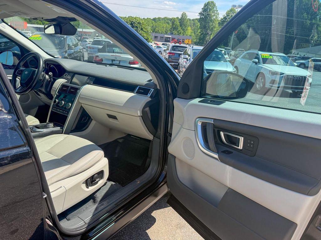used 2016 Land Rover Discovery Sport car, priced at $11,350