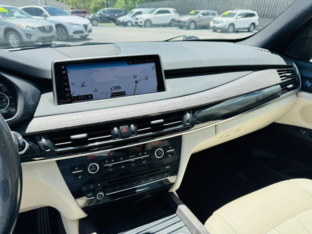 used 2018 BMW X5 car, priced at $17,888