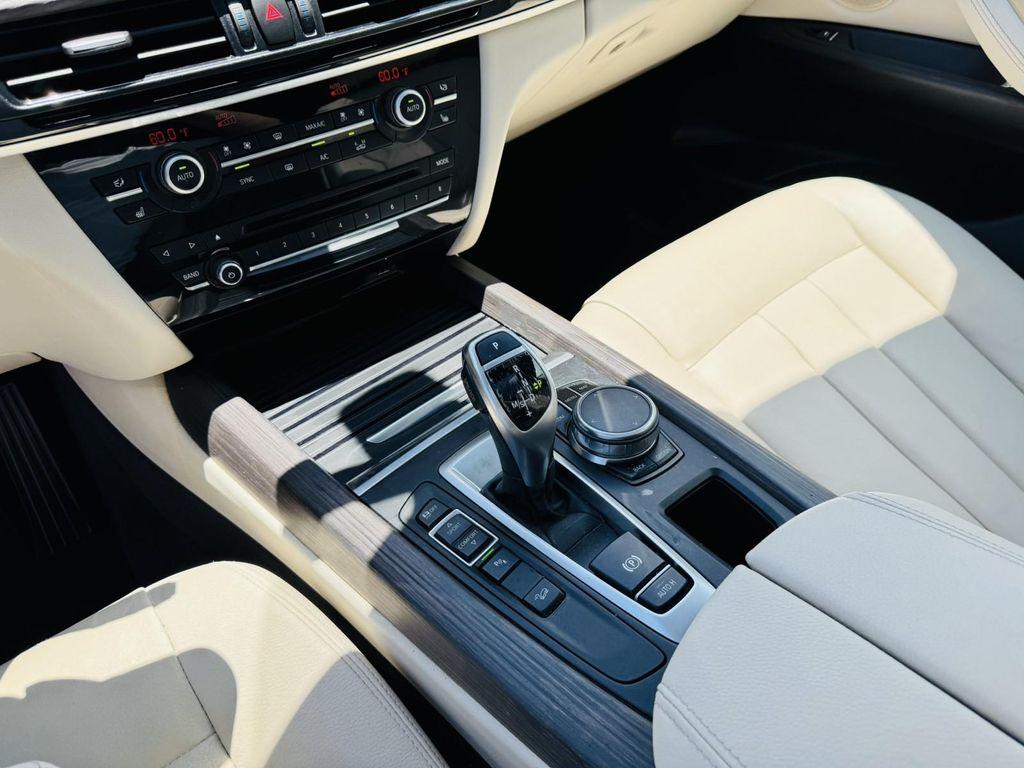 used 2018 BMW X5 car, priced at $17,888