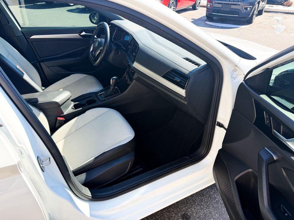 used 2020 Volkswagen Jetta car, priced at $12,550