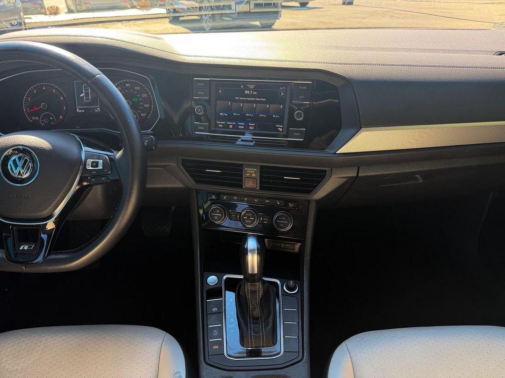 used 2020 Volkswagen Jetta car, priced at $12,550
