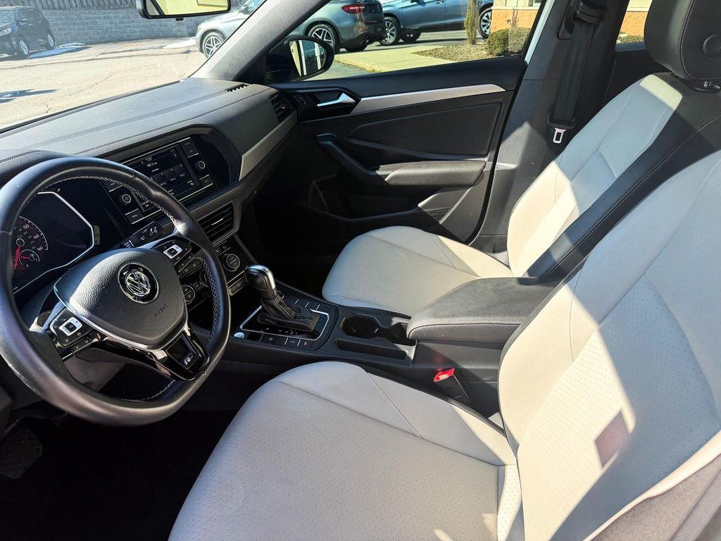 used 2020 Volkswagen Jetta car, priced at $12,550