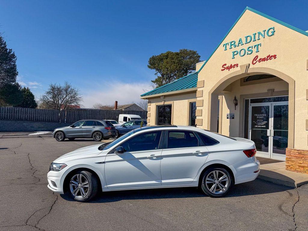 used 2020 Volkswagen Jetta car, priced at $12,550