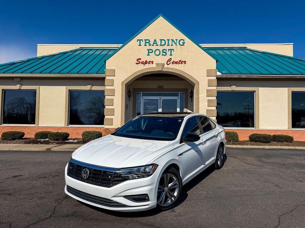 used 2020 Volkswagen Jetta car, priced at $12,550