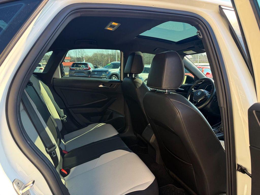 used 2020 Volkswagen Jetta car, priced at $12,550