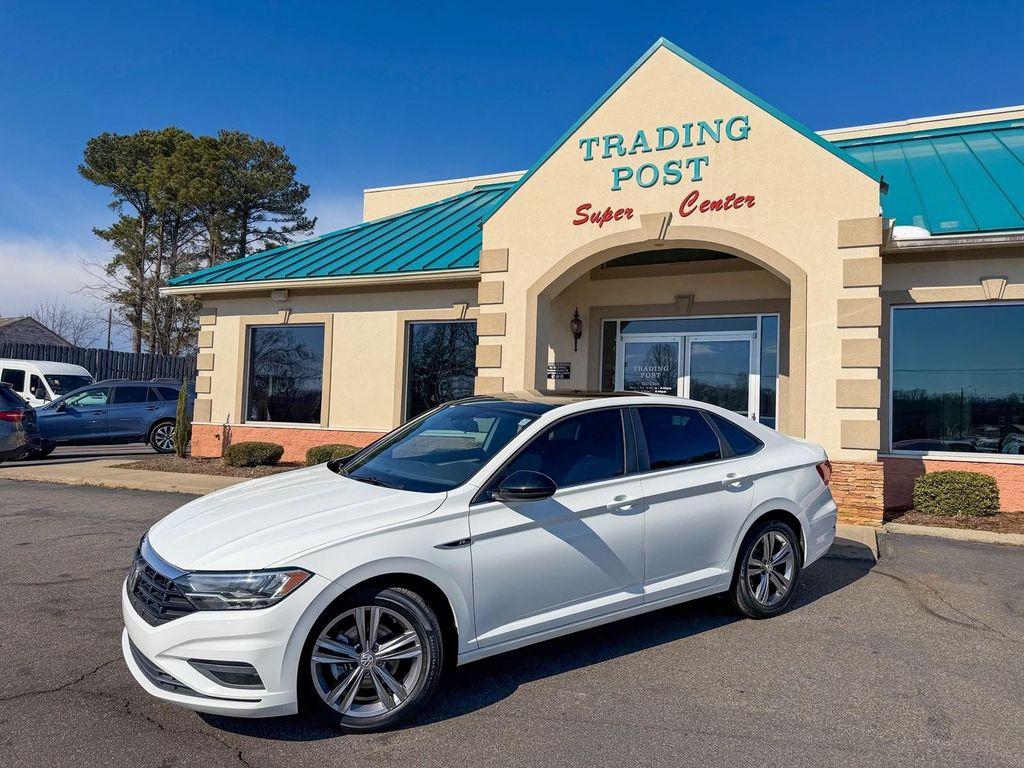 used 2020 Volkswagen Jetta car, priced at $12,550