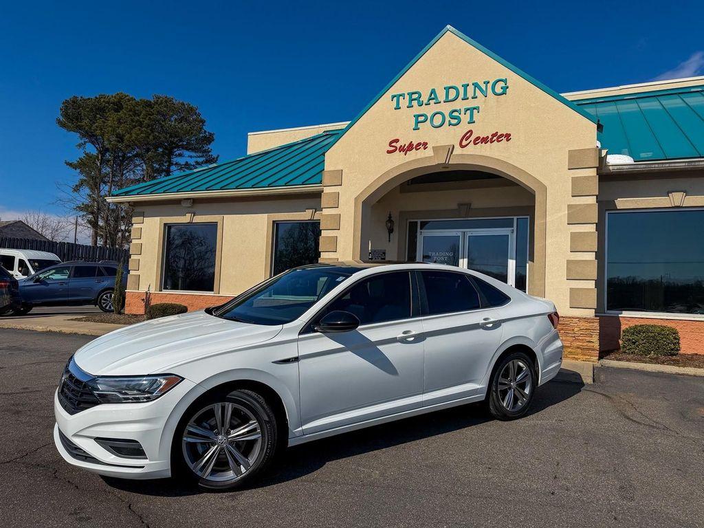 used 2020 Volkswagen Jetta car, priced at $12,550