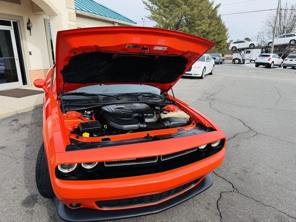 used 2019 Dodge Challenger car, priced at $20,650