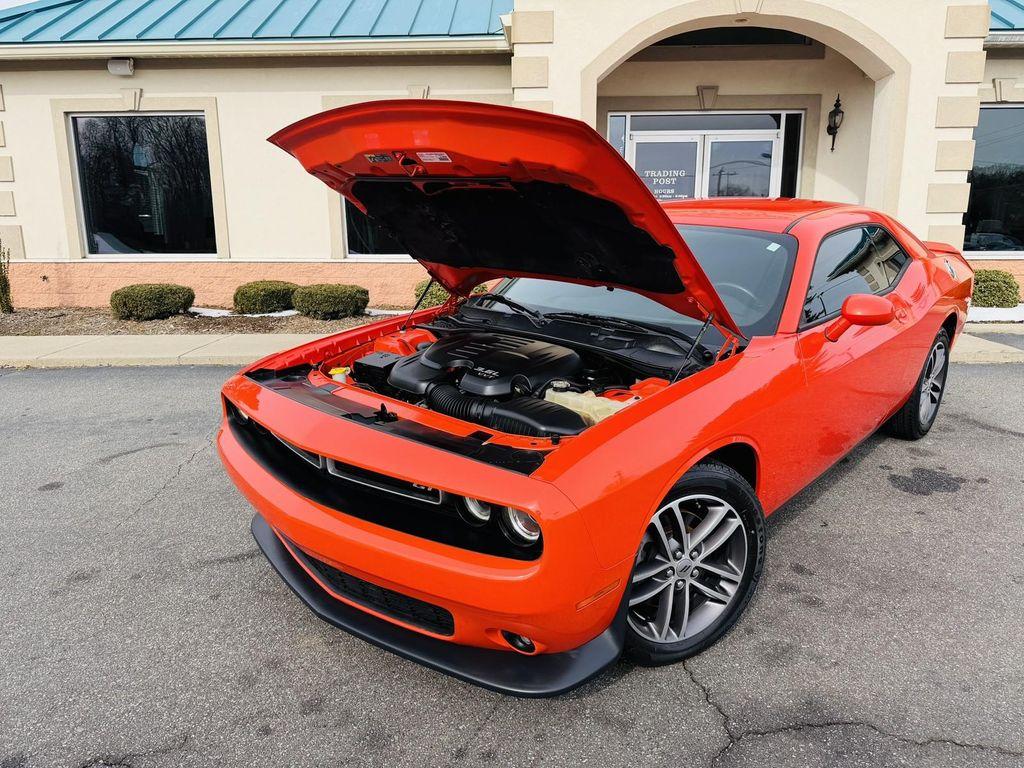used 2019 Dodge Challenger car, priced at $20,650