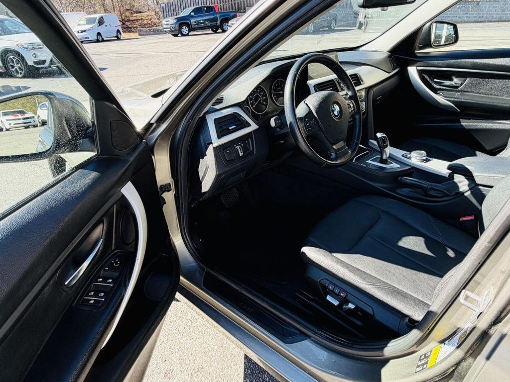 used 2017 BMW 320 car, priced at $11,888