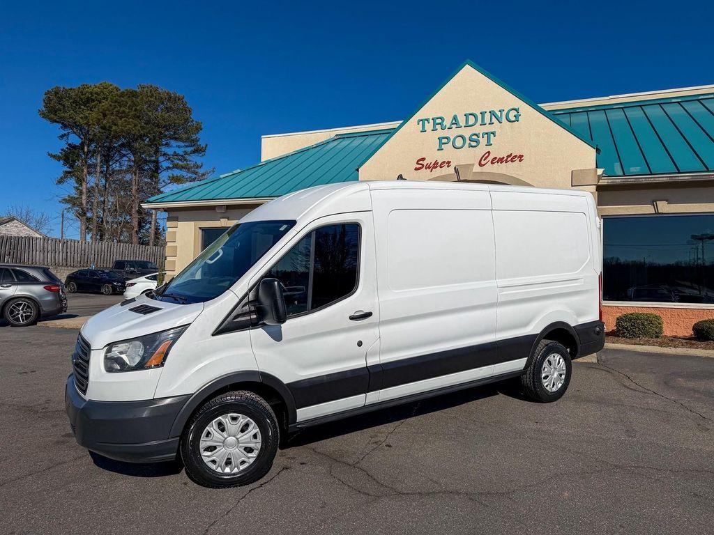 used 2020 Ford Transit-250 car, priced at $22,550