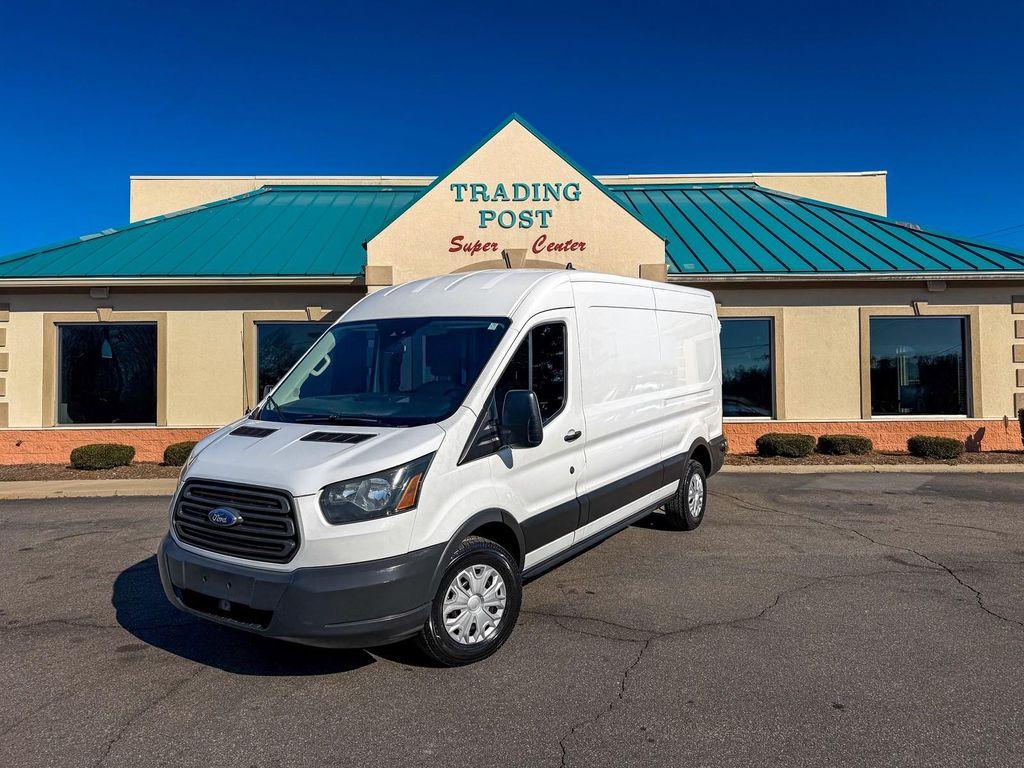 used 2020 Ford Transit-250 car, priced at $22,550
