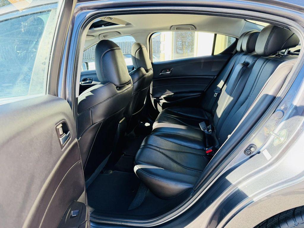 used 2019 Acura ILX car, priced at $15,888