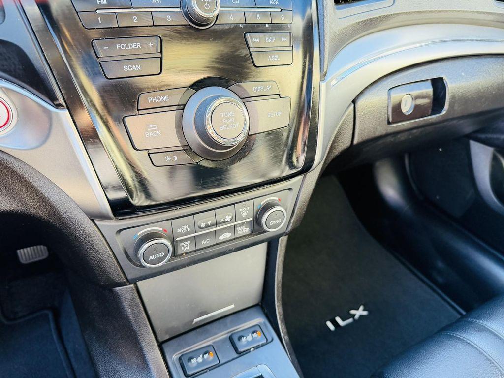 used 2019 Acura ILX car, priced at $15,888