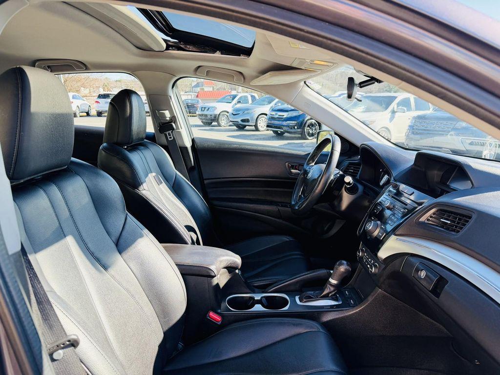 used 2019 Acura ILX car, priced at $15,888