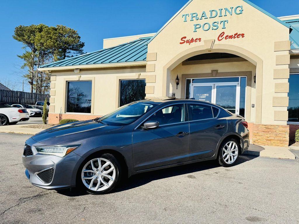 used 2019 Acura ILX car, priced at $15,888