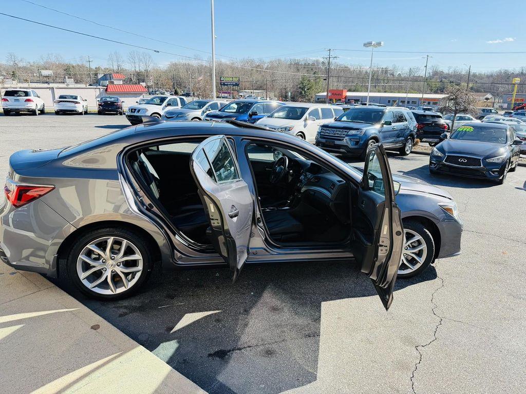 used 2019 Acura ILX car, priced at $15,888
