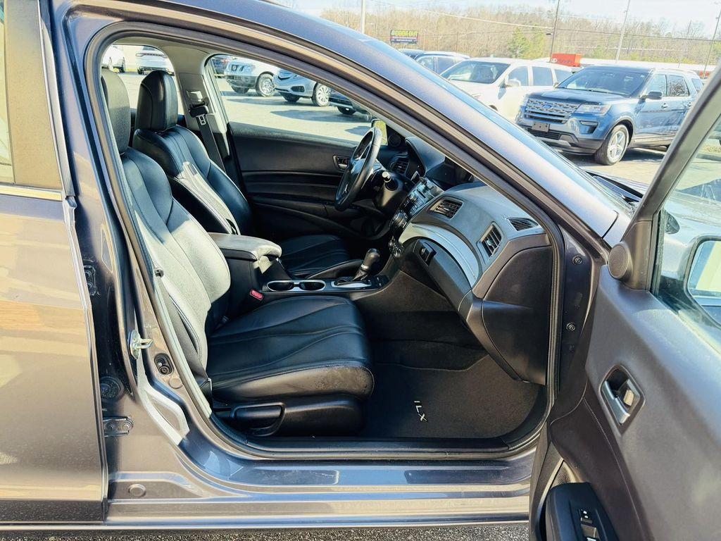 used 2019 Acura ILX car, priced at $15,888