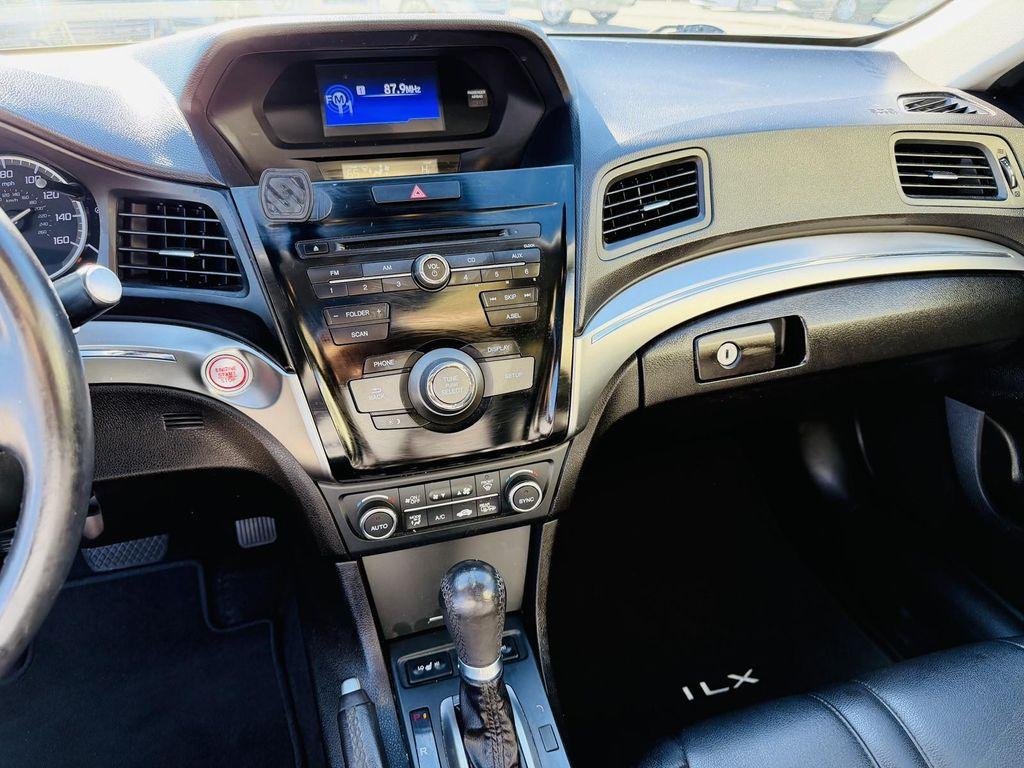 used 2019 Acura ILX car, priced at $15,888