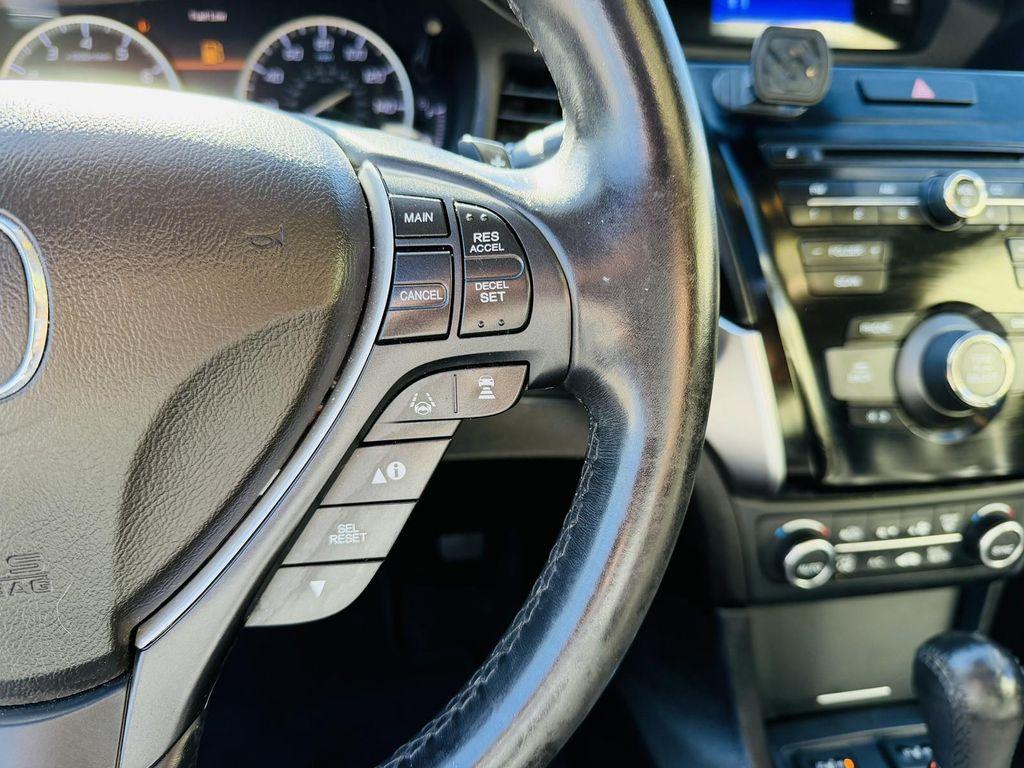 used 2019 Acura ILX car, priced at $15,888