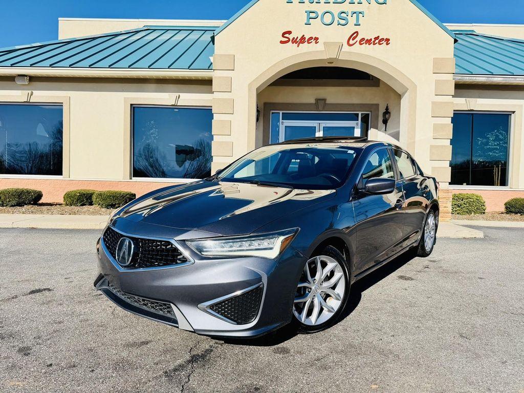 used 2019 Acura ILX car, priced at $15,888