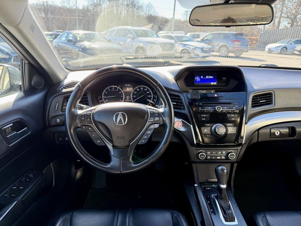 used 2019 Acura ILX car, priced at $15,888