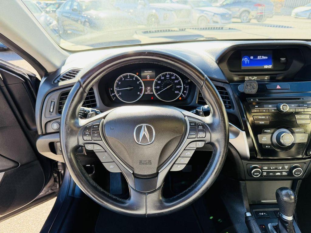 used 2019 Acura ILX car, priced at $15,888