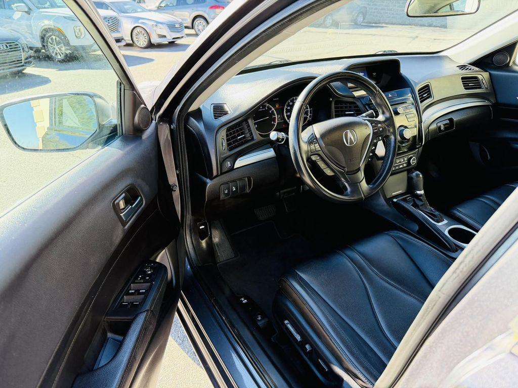 used 2019 Acura ILX car, priced at $15,888