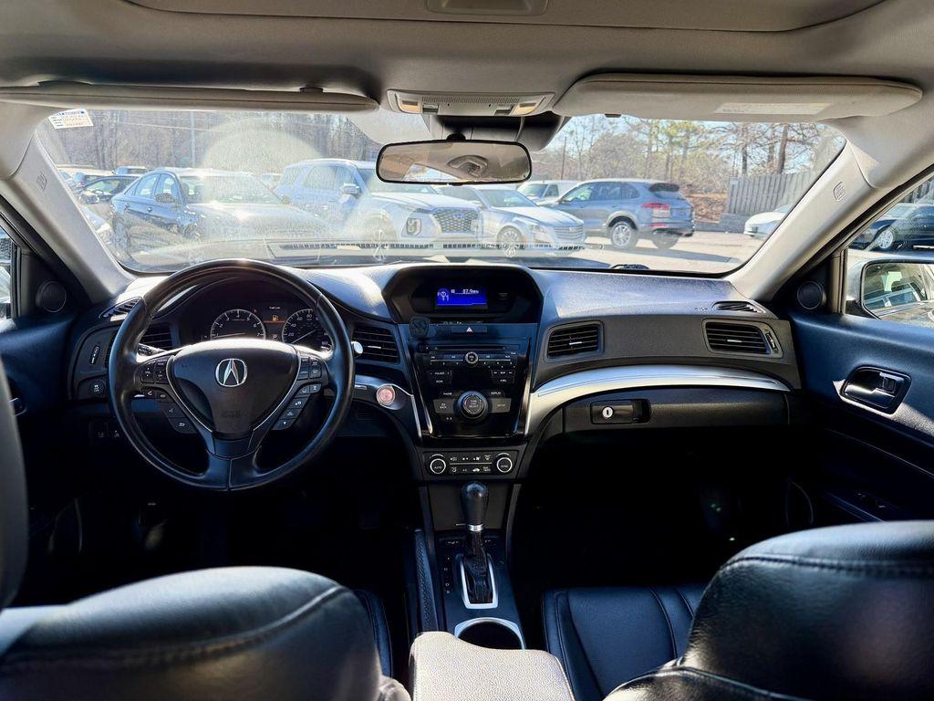 used 2019 Acura ILX car, priced at $15,888