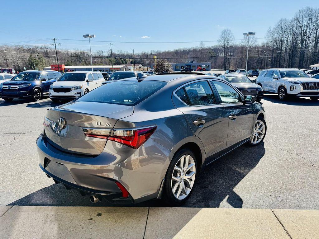 used 2019 Acura ILX car, priced at $15,888