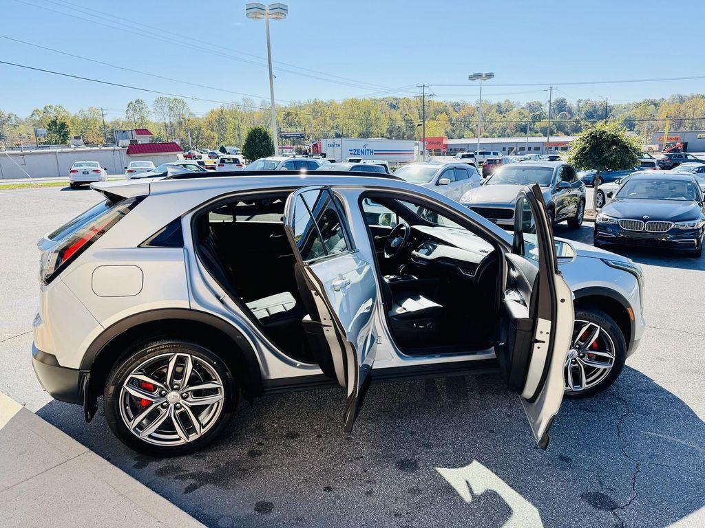 used 2019 Cadillac XT4 car, priced at $16,550