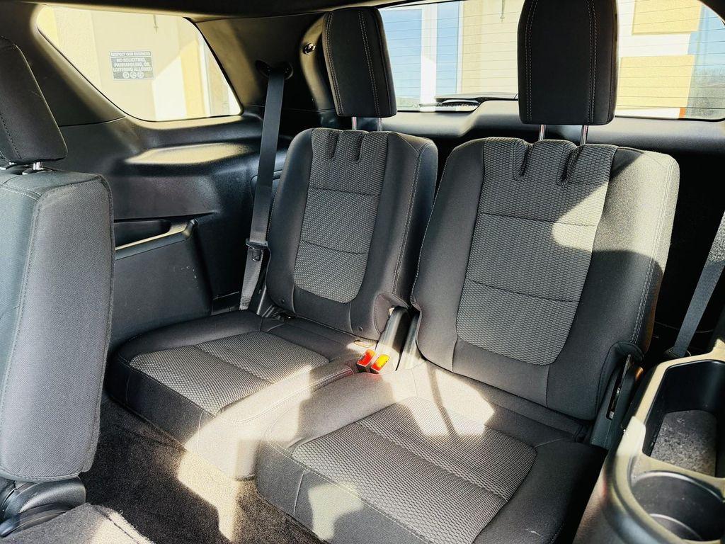 used 2018 Ford Explorer car, priced at $15,888