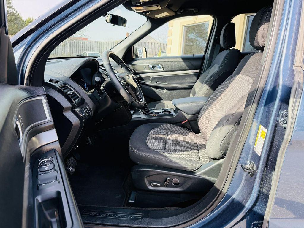 used 2018 Ford Explorer car, priced at $15,888