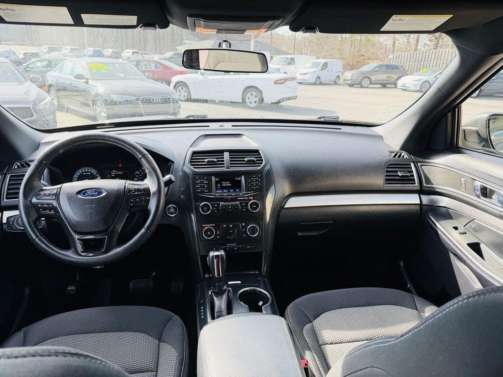 used 2018 Ford Explorer car, priced at $15,888