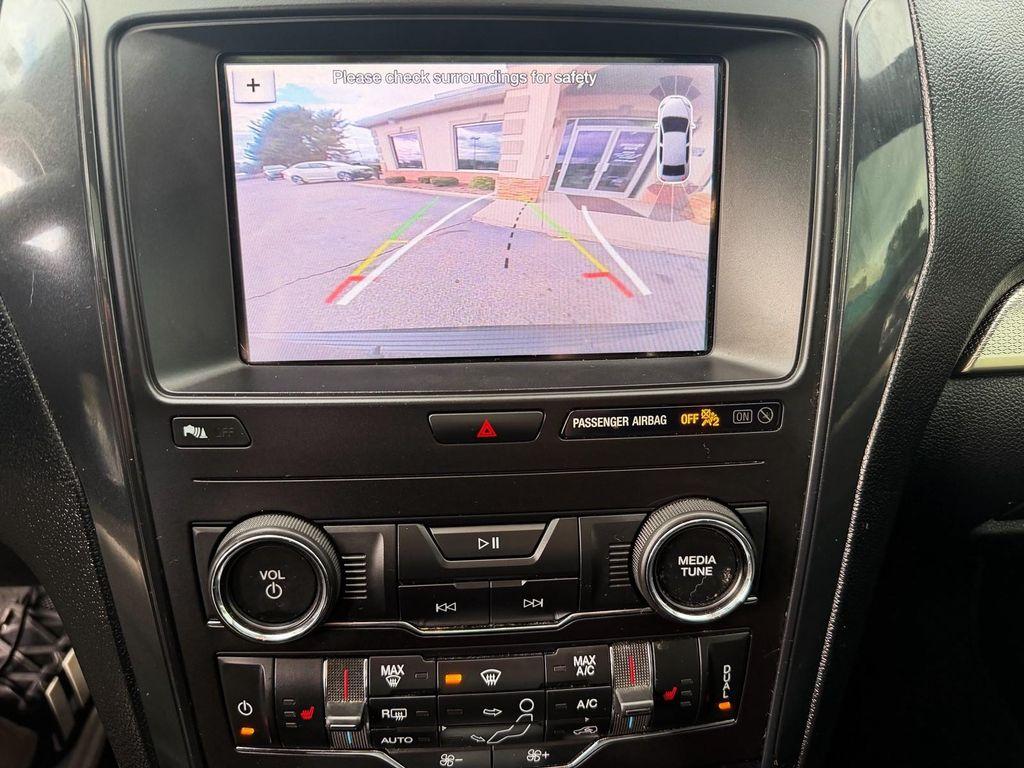 used 2019 Ford Explorer car, priced at $16,350