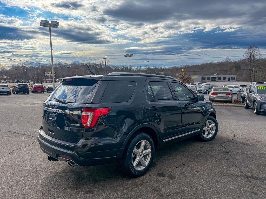 used 2019 Ford Explorer car, priced at $16,350