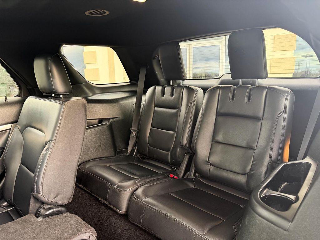 used 2019 Ford Explorer car, priced at $16,350