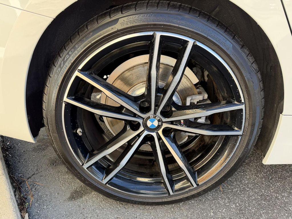 used 2019 BMW 330 car, priced at $23,550