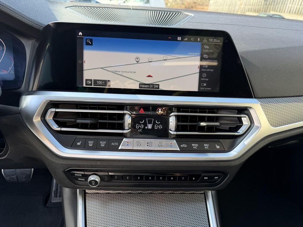 used 2019 BMW 330 car, priced at $23,550