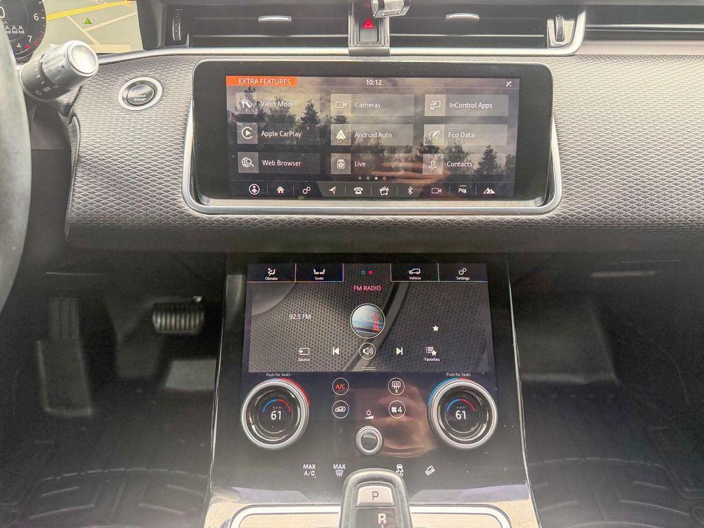used 2020 Land Rover Range Rover Evoque car, priced at $16,988