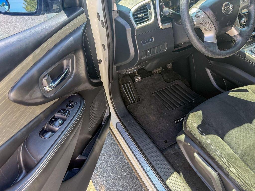 used 2018 Nissan Murano car, priced at $13,550