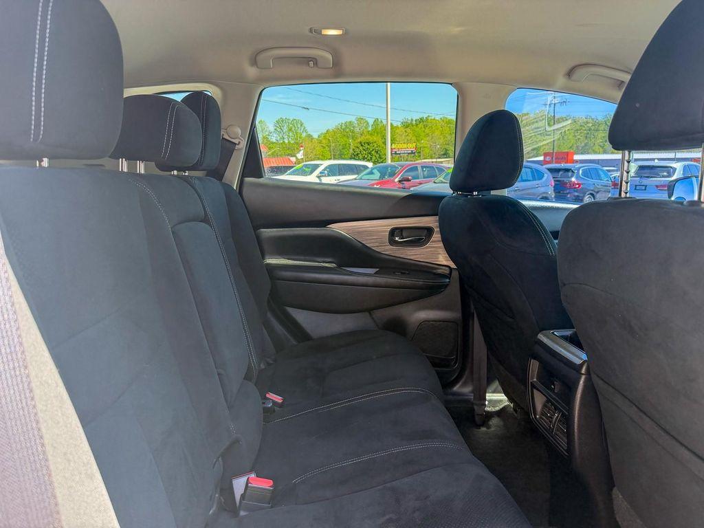 used 2018 Nissan Murano car, priced at $13,550