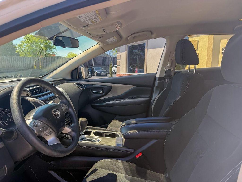 used 2018 Nissan Murano car, priced at $13,550