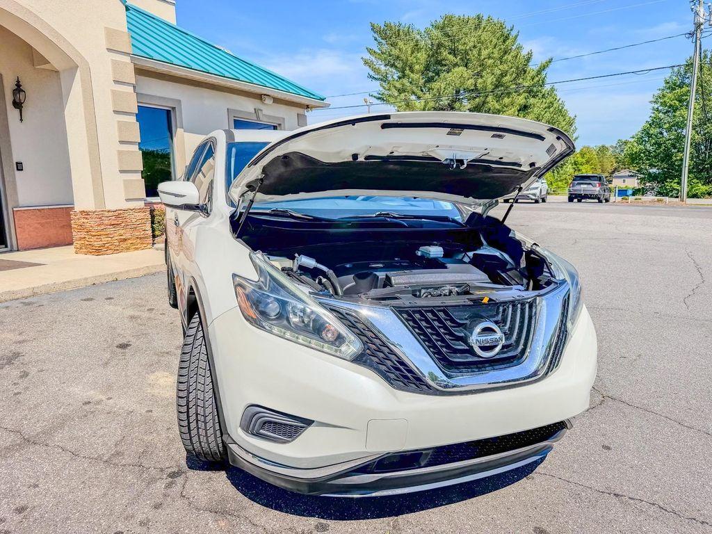 used 2018 Nissan Murano car, priced at $13,550