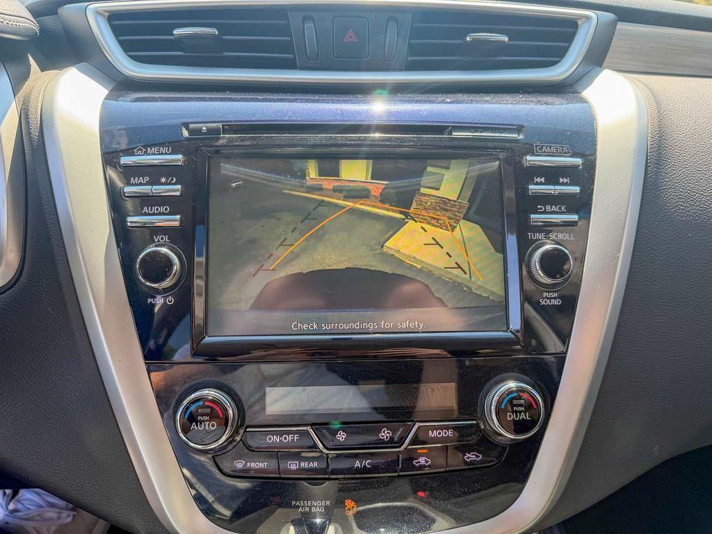 used 2018 Nissan Murano car, priced at $13,550