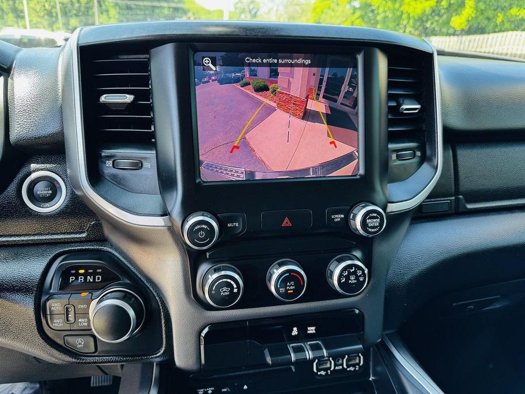 used 2019 Ram 1500 car, priced at $23,410