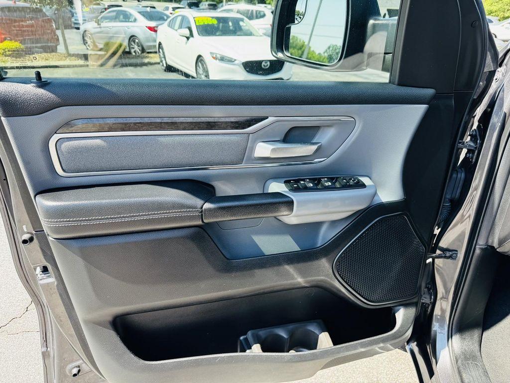 used 2019 Ram 1500 car, priced at $23,410