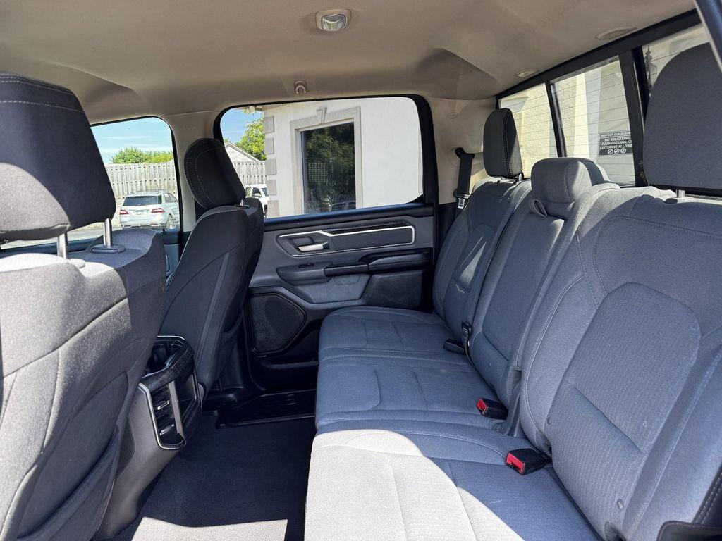 used 2019 Ram 1500 car, priced at $23,410