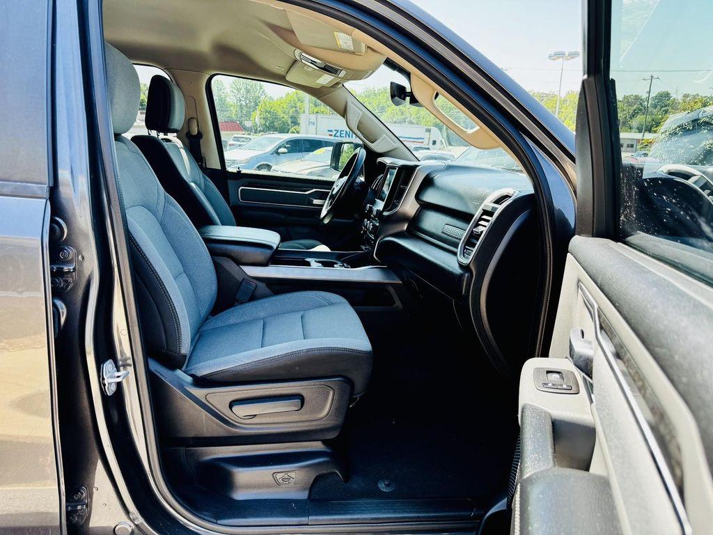 used 2019 Ram 1500 car, priced at $23,410