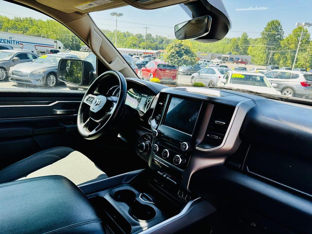 used 2019 Ram 1500 car, priced at $23,410